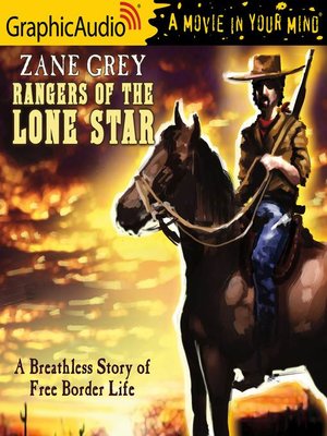 cover image of Rangers of the Lone Star
